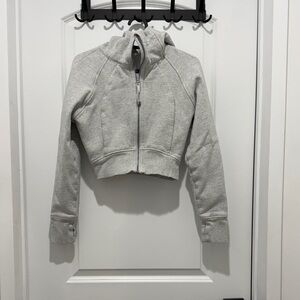 Gray Women's Jacket